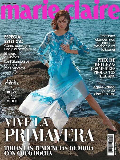 Title details for Marie Claire - España by Zinet Media Global S.L. - Available